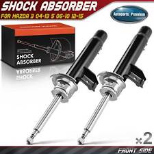 2pcs Front Left & Right Shock Absorber for BMW E90 325xi 328i xDrive 330xi 335xi picture