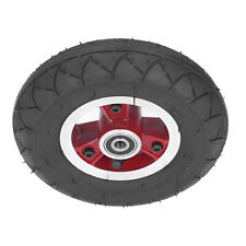 200x50mm Solid Tires 8in Explosion Proof Nonskid Electric Scooter Wheels Wit DON picture