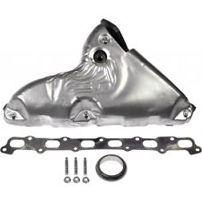 For GMC Envoy/Envoy XL 2002-2005 Exhaust Manifold Kit | Natural | Cast Iron picture