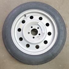 1998 1999 2000 2001 2002 Lincoln Town Car Aluminum Spare Emergency Wheel Tire picture