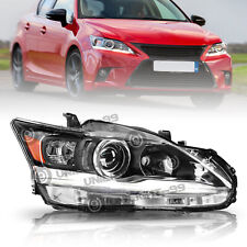 Halogen Headlight Assembly for 2011-2017 Lexus CT200h Right Passenger 11-17 picture