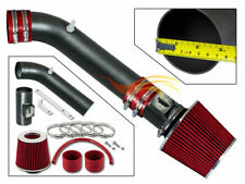 BCP RW RED For 06-08 Infiniti M35 3.5L V6 Air Intake Kit System +Filter picture