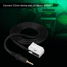 New 3.5MM AUX Audio Input Radio MP3 Player Cellphone Input Adapter Cable for 307 picture