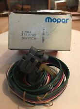 NOS 2 Speed Wiper Switch for 1980-3 Dodge Aspen Diplomat Chry Lebaron 3747709 picture