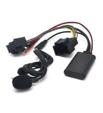 Bluetooth mp3 handfree phone music aux in adaptor cable module For Saab 9-3 9-5 picture