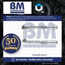 Exhaust Pipe fits FIAT DOBLO 223 1.9D Centre 05 to 11 186A9.000 BM 55200997 New picture