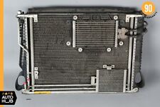 07-12 Mercedes R230 SL550 Engine Cooling Radiator A/C Condensor Oil Cooler OEM picture