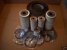 COMPLETE M35A2 MULTI FUEL FILTER SET WITH AIR FILTER  picture