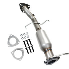 FOR 96-99 CHEVY BLAZER GMC JIMMY 4.3L V6 CATALYTIC CONVERTER REAR EXHAUST PIPE picture