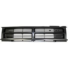 Grille For 87-88 Toyota Pickup 87-89 4Runner Silver Plastic picture
