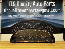 1986-1991 Mercedes-Benz W126 560SEC 560SEL Instrument Cluster *Parts Only* picture