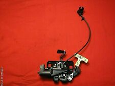2001-2005 GM TRUNK LATCH BUICK REGAL CENTURY OLDS INTRIGUE RELEASE LOCK ACTUATOR picture