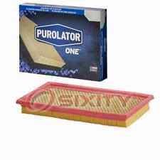 PurolatorONE Air Filter for 1987-1989 Nissan Pulsar NX Intake Inlet Manifold ea picture