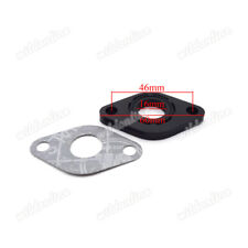 17mm Carburetor Carb Intake Gasket For GY6 50cc Moped Scooter Chinese Taotao picture