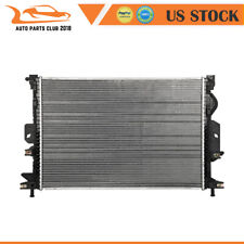 For 2013 2014 2015 2016 2017 2018 Ford C-Max Aluminum radiator for DPI13331 picture
