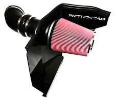 Roto-Fab 10161019 Cold Air Intake Kit Oiled Filter For 12-15 Chevy Camaro ZL1 picture