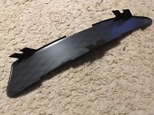 Lotus C132U4087F early Evora LH front intake grill blanking plate, used, clean  picture