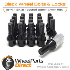 Wheel Bolts & Locks (16+4) for Opel Admiral [B] 69-77 on Aftermarket Wheels picture