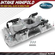 4150 EFI Single Plane Fuel Injection Intake Manifold for Chevy Small Block V8 picture