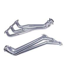 Dodge Challenger Charger 300 V6 3.5 1-5/8 Long Tube Exhaust Headers Polished Sil picture
