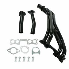 Fits For 90-95 Nissan D21 Hardbody Pickup Truck 2.4L 4WD 4X4 Exhaust Header picture