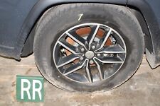17 18 19 20 Grand Cherokee Gray Rim Wheel 18x8 Alloy Polished Painted Pockets OE picture