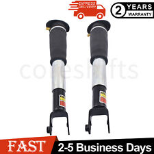 2x Rear Air Shock Absorber Assembly For Cadillac STS 2005-2011 19302765 19302766 picture