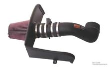 K&N COLD AIR INTAKE - 57 SERIES SYSTEM FOR Chevy Trailblazer EXT 5.3L 2003 2004 picture