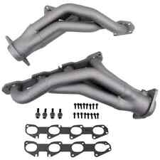 BBK 4019 Exhaust Headers Ceramic for 11-23 Dodge Charger/Challenger 6.2L/6.4L picture