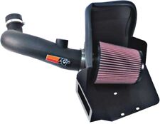 K&N COLD AIR INTAKE - 57 SERIES SYSTEM FOR Jeep Patriot 2.0/2.4L 2007-2010 picture