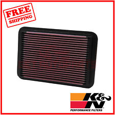 K&N Replacement Air Filter for Isuzu Impulse 1990-1992 picture