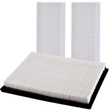 COMBO ENGINE & CABIN AIR FILTER FOR 2005-2018 FRONTIER V6 4.0L -SET picture