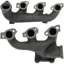 SET-RB674514 Dorman Set of 2 Exhaust Manifolds Front & Rear for Dodge 96-00 Pair picture