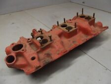 1959 CHEVROLET IMPALA 348 TRIPOWER INTAKE MANIFOLD rochester oem chevy engine picture