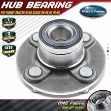 1x Rear Wheel Bearing Hub Assembly for Nissan Sentra 91-99 200SX 95-98 NX 91-93 picture