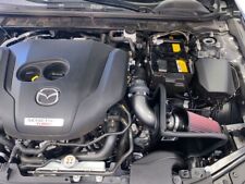 K&N Typhoon Cold Air Intake System for 2021-2023 Mazda 3 2.5L Turbo picture