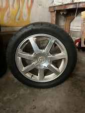 Cadillac CTS Painted 17 inch OEM Wheel 2008 to 2009 picture