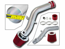 BCP RED 2006-2013 Lexus IS 250 2.5L V6 Ram Air Intake Induction Kit +Filter picture