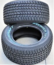 2 Tires Mastercraft Avenger G/T 295/50R15 105S A/S All Season picture