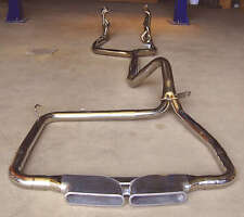 98-02 FOR Camaro New Catback Exhaust  Headers + Ypipe + CME LS1 STAINLESS STEEL picture