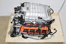 18-19-20-21 GRAND CHEROKEE TRACKHAWK 6.2L SUPERCHARGED ENGINE HELLCAT MOTOR 48K picture