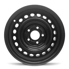 Wheel For 2002-2006 Mazda MPV 15 inch 5 Lug Black Steel Rim Fits R15 Tire picture