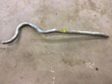 New Walker 44168 Exhaust Tail Pipe - Fits 67-69 Plymouth Barracuda picture