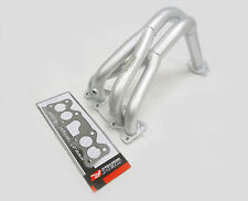 OBX Silver Header Manifold For 1995-2000 Nissan 200SX Sentra 91-99 NS-1600 1.6L picture