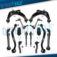 14pc Front Control Arm Tierod Sway Bar for Ford Fusion Lincoln MKZ Mercury Milan picture