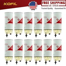 12*R120P Diesel Fuel Filter Water Seperator for 4120R, 6120R Series picture