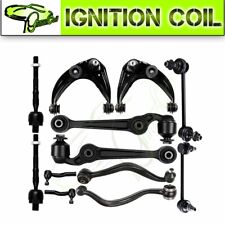 For Ford Fusion & Mercury Milan 12x Front Suspension Kit Control Arms Ball Joint picture