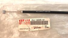 YAMAHA XV250 VIRAGO 1988-2010 CLUTCH CABLE 2UJ-26335-01-00 JAPAN N.O.S picture