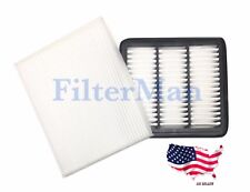 Engine & Cabin Air filter For Hyundai Elantra 07-10 2.0L Engine only  picture