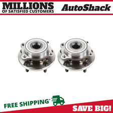 Front Wheel Hub Bearing 5-Lug Pair for Mitsubishi Eclipse Galant Endeavor picture